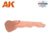 AK Interactive AK1210 LIGHT CLAY – ENAMEL LIQUID PIGMENT 35ml